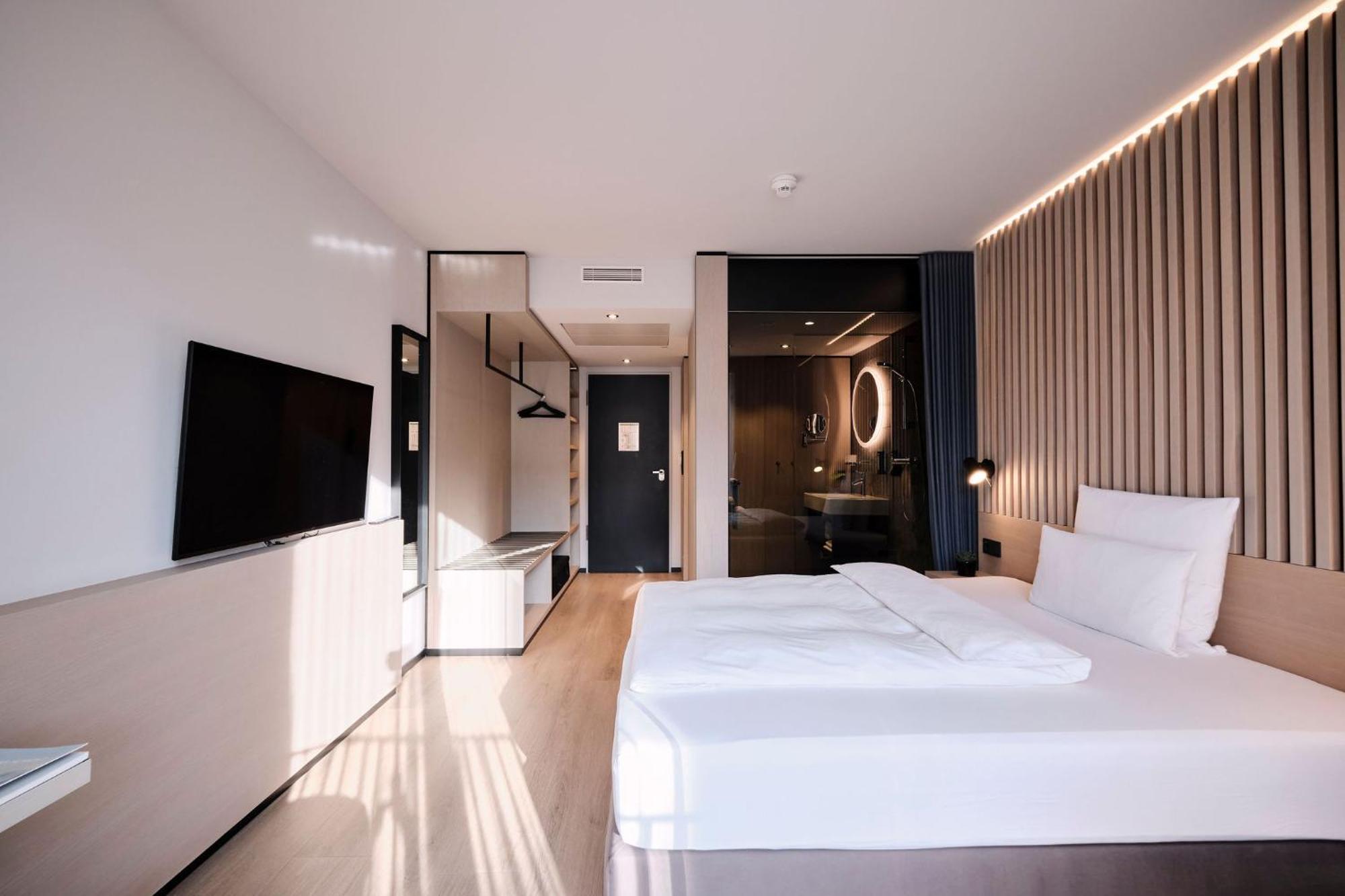 4K Hotel Wangen im Allgaeu Exterior photo